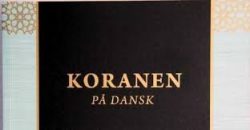 Koranen på Dansk
