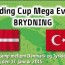 Kolding Cup – DK vs.TR – Güreş Turnuvası